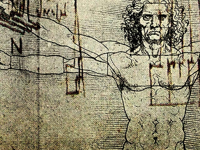 human drawing