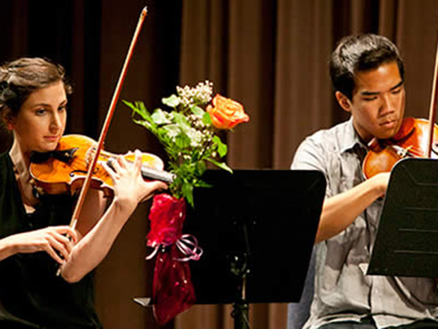 Chamber Music Ensembles