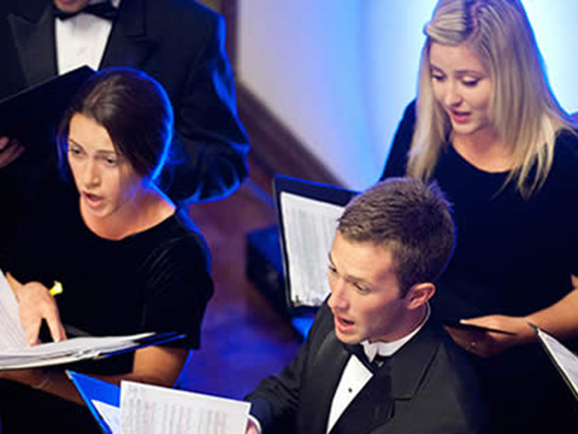 Choral Scholars