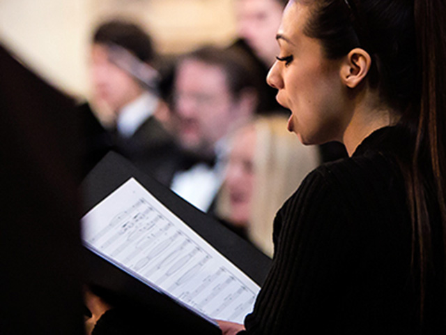 Concert Choir