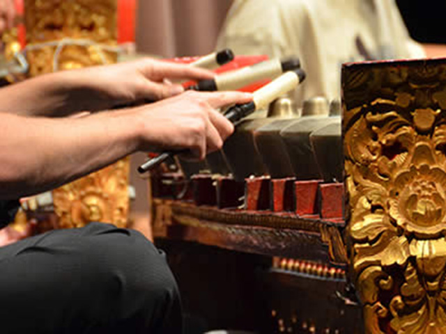 Gamelan Ensemble