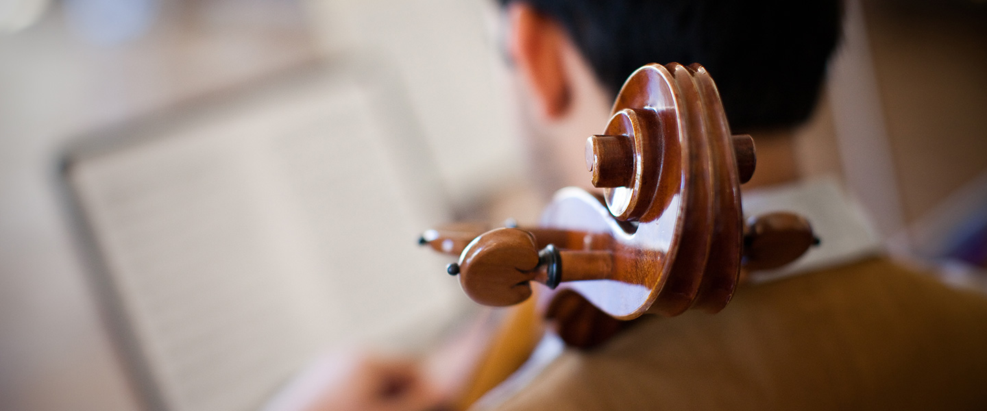 Background image for Fund your future in music at USD