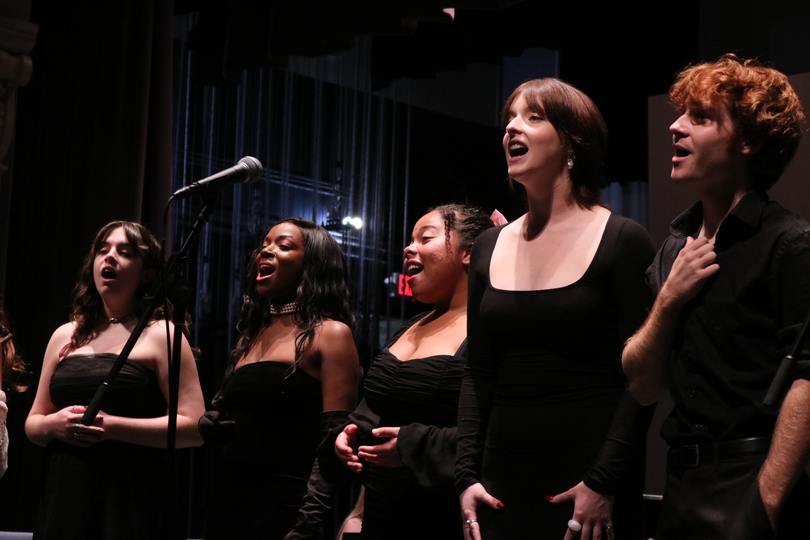 Song/Story/Stage