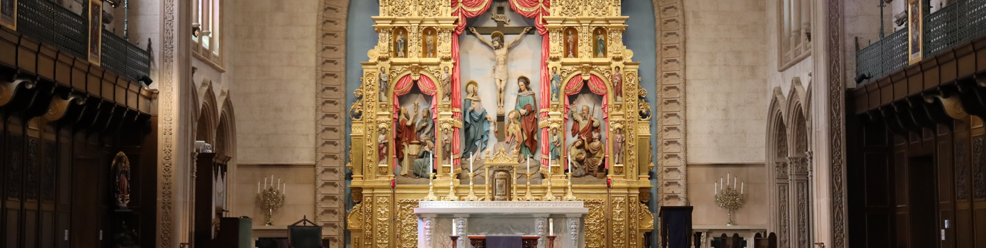 Certificate in Catholic Theology and Ministry College of Arts and