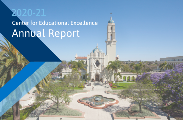 2020-21 Annual Report cover