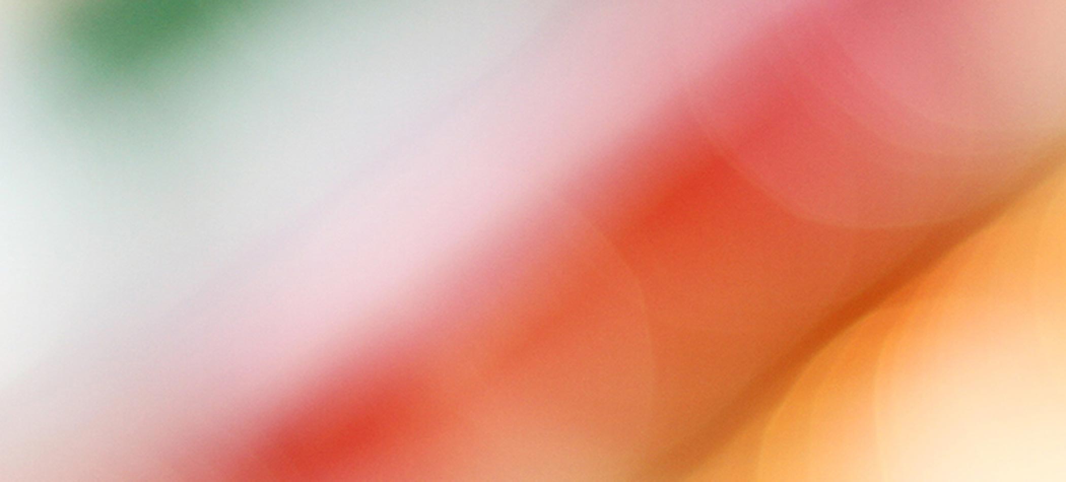 A swirl of color