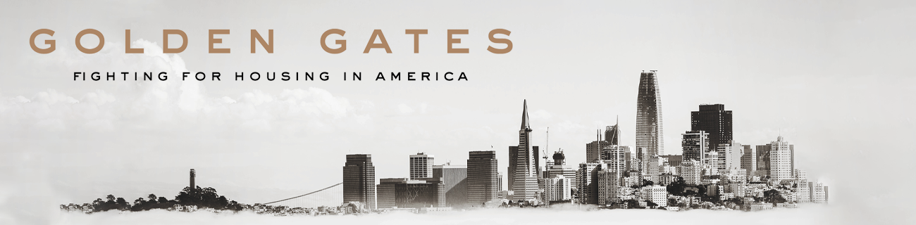 Golden Gates banner
