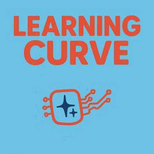 Learning Curve Podcast logo