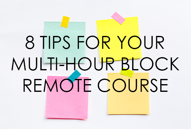 Multi-hour tips