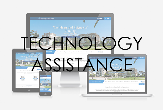 Technology Assistance