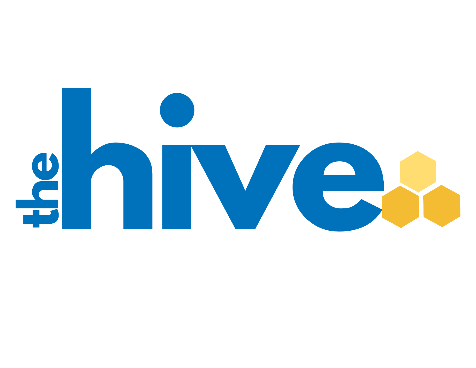 Word Hive with hexagons