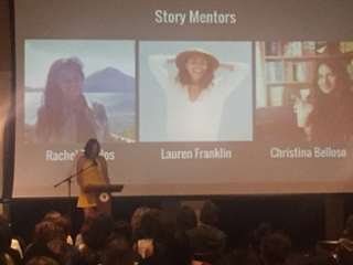 sparkers-my story event