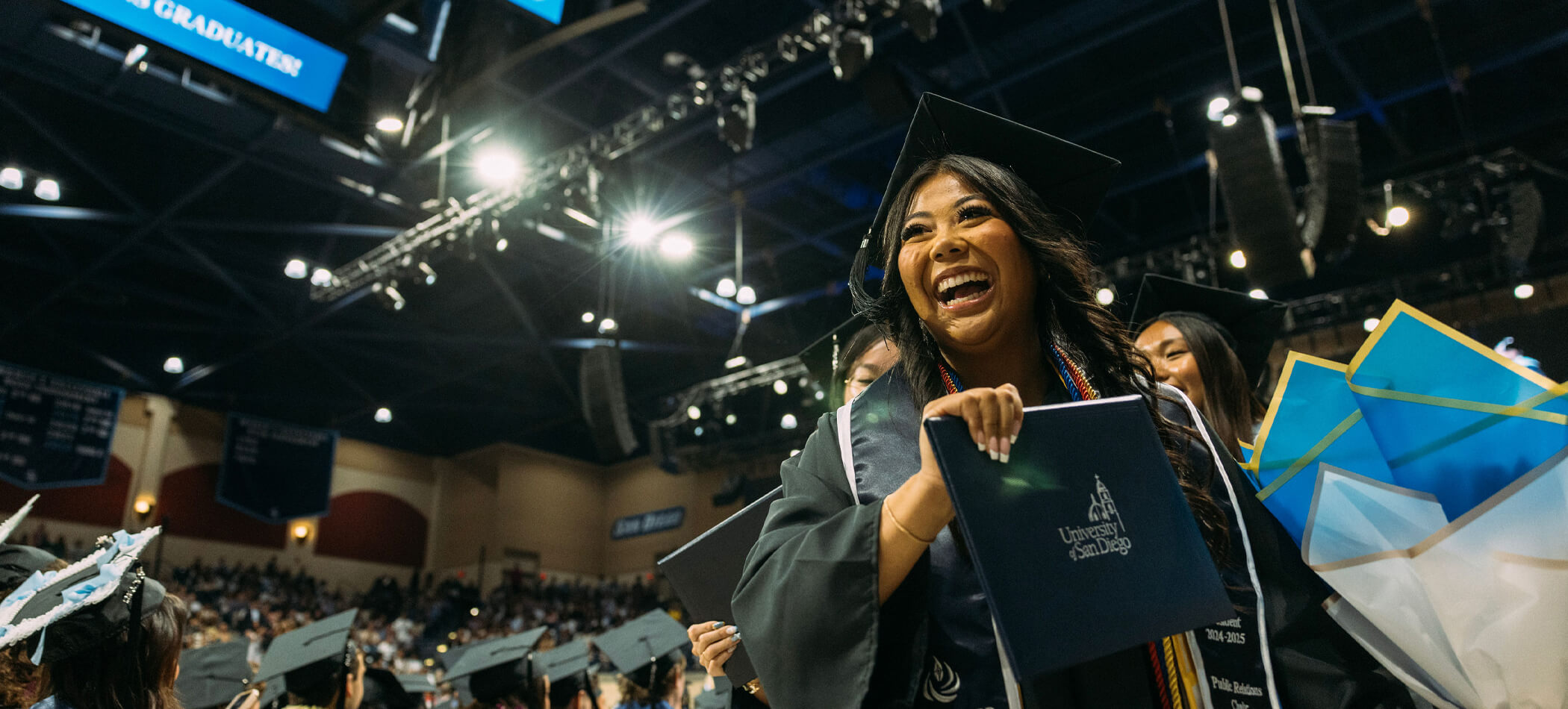 USD Commencement