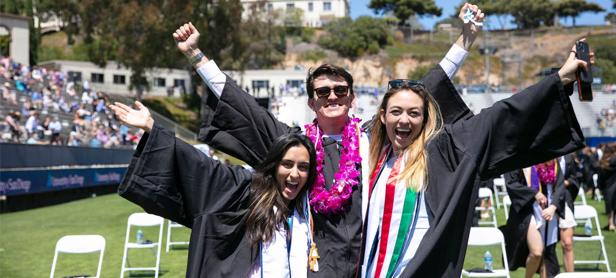 Undergraduate Commencement - Commencement