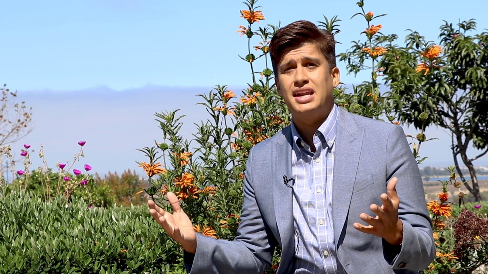 Danny Freeman, NBC 7