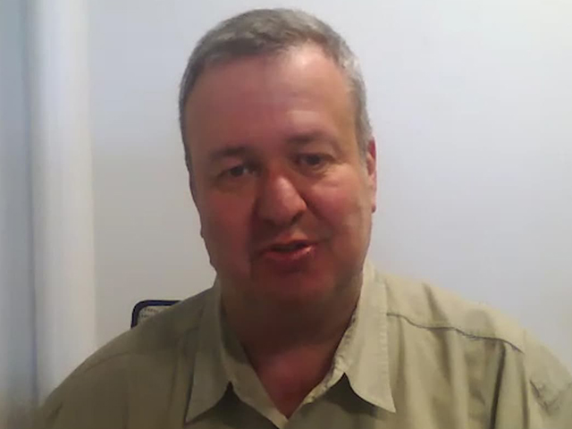 Scott Jaschik