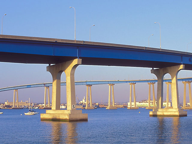 Coronado Bridge