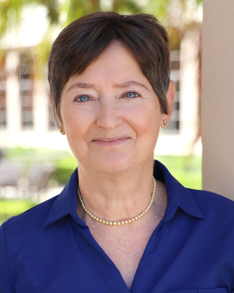 image of Mary Doak