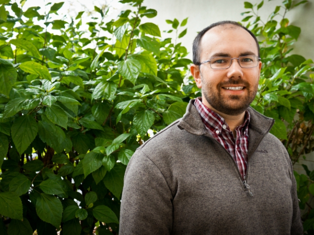 Andrew Hamilton '14