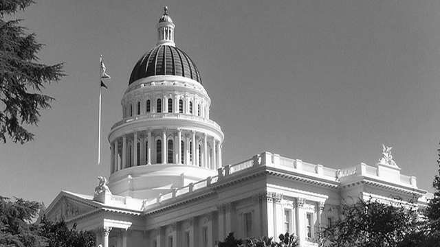 capitol building