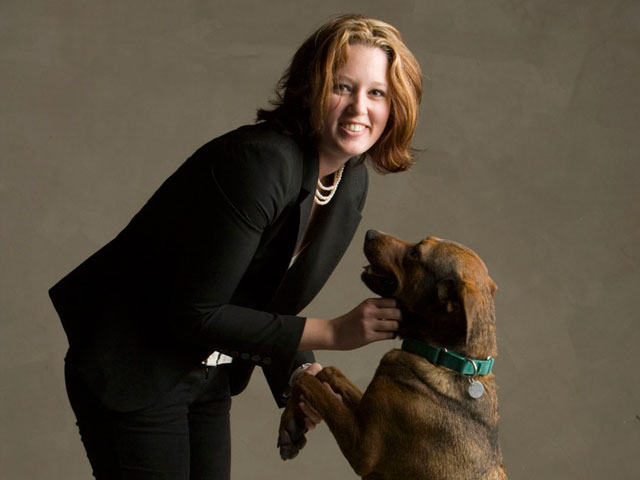 Sarah Speed '07