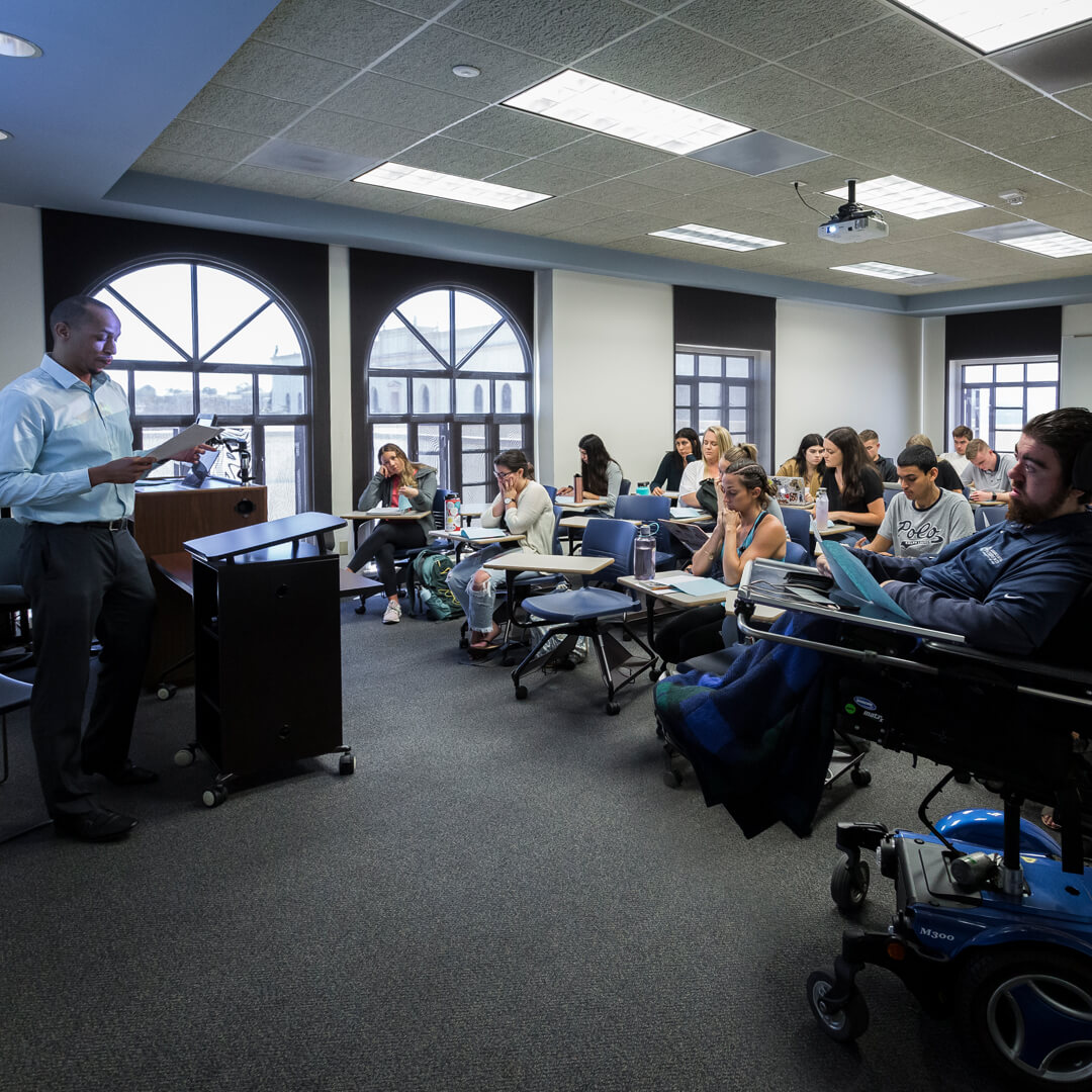 USD classroom