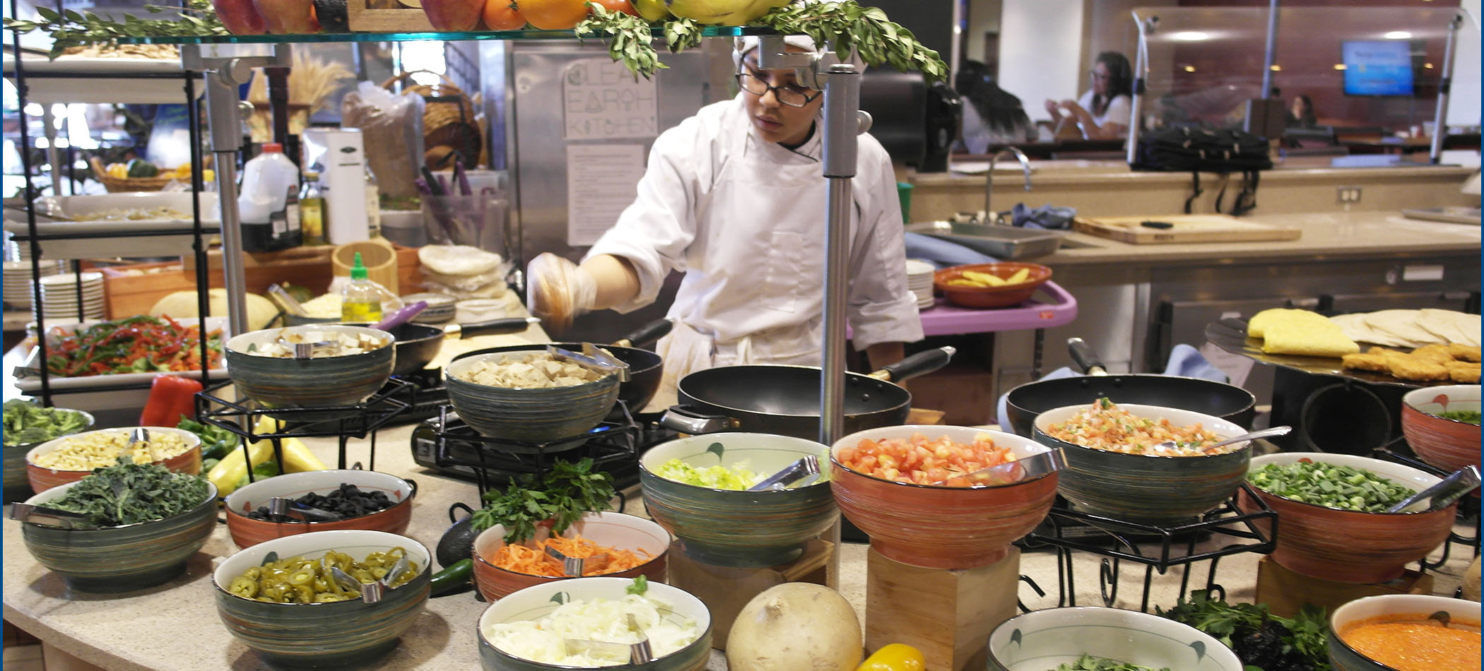 Dine On Campus at American University