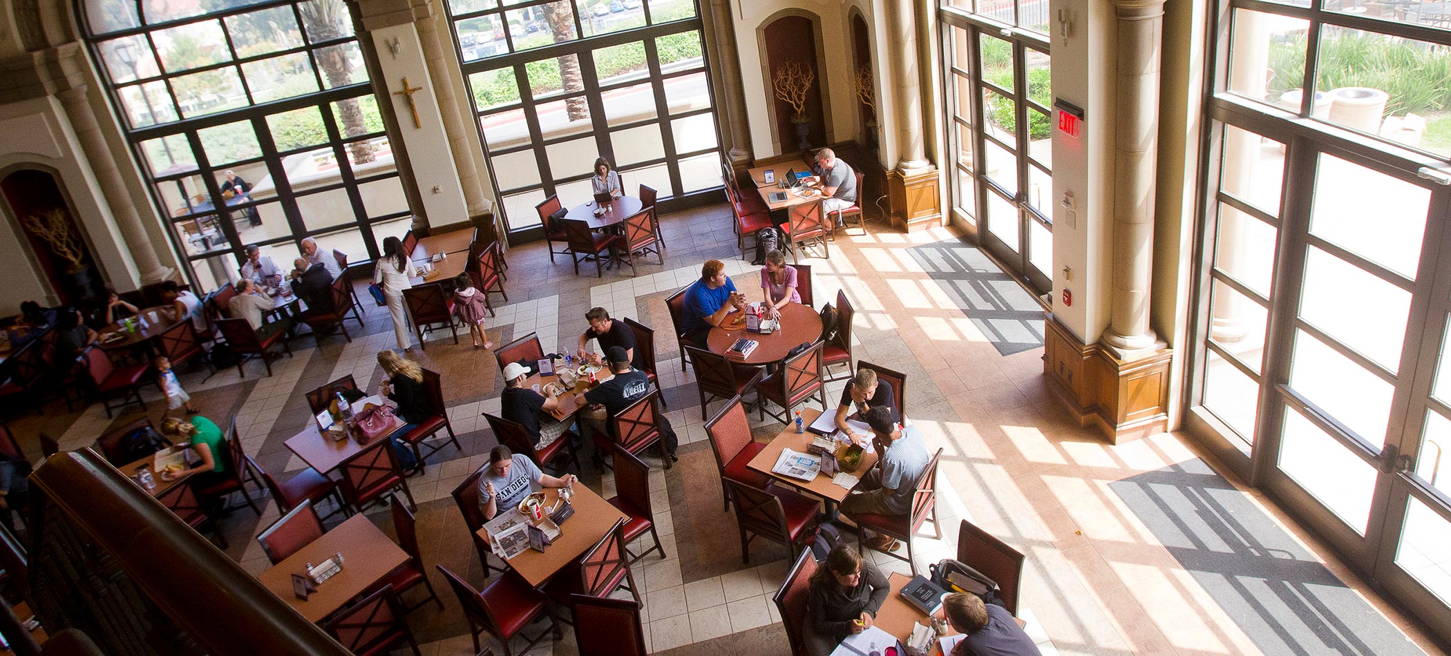 Dining at USD - Dining - University of San Diego