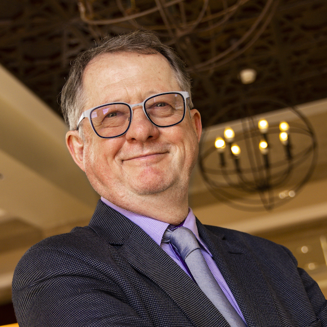 photo of Dean Chell Roberts