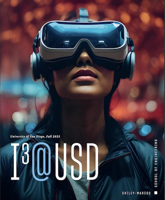 I3@USD 2023 cover
