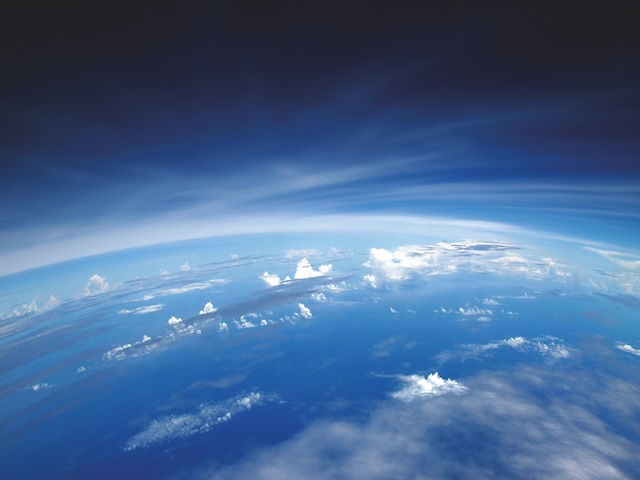 Background image for container