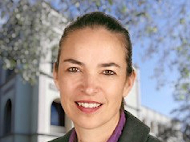 Caroline Baillie