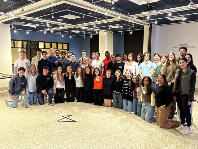 2026 Industry Scholars Banquetwith Panelists