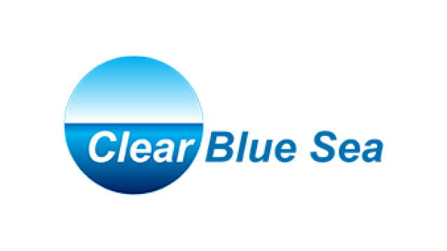 Clear Blue Sea