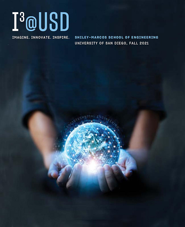 I3@USD 2021 cover