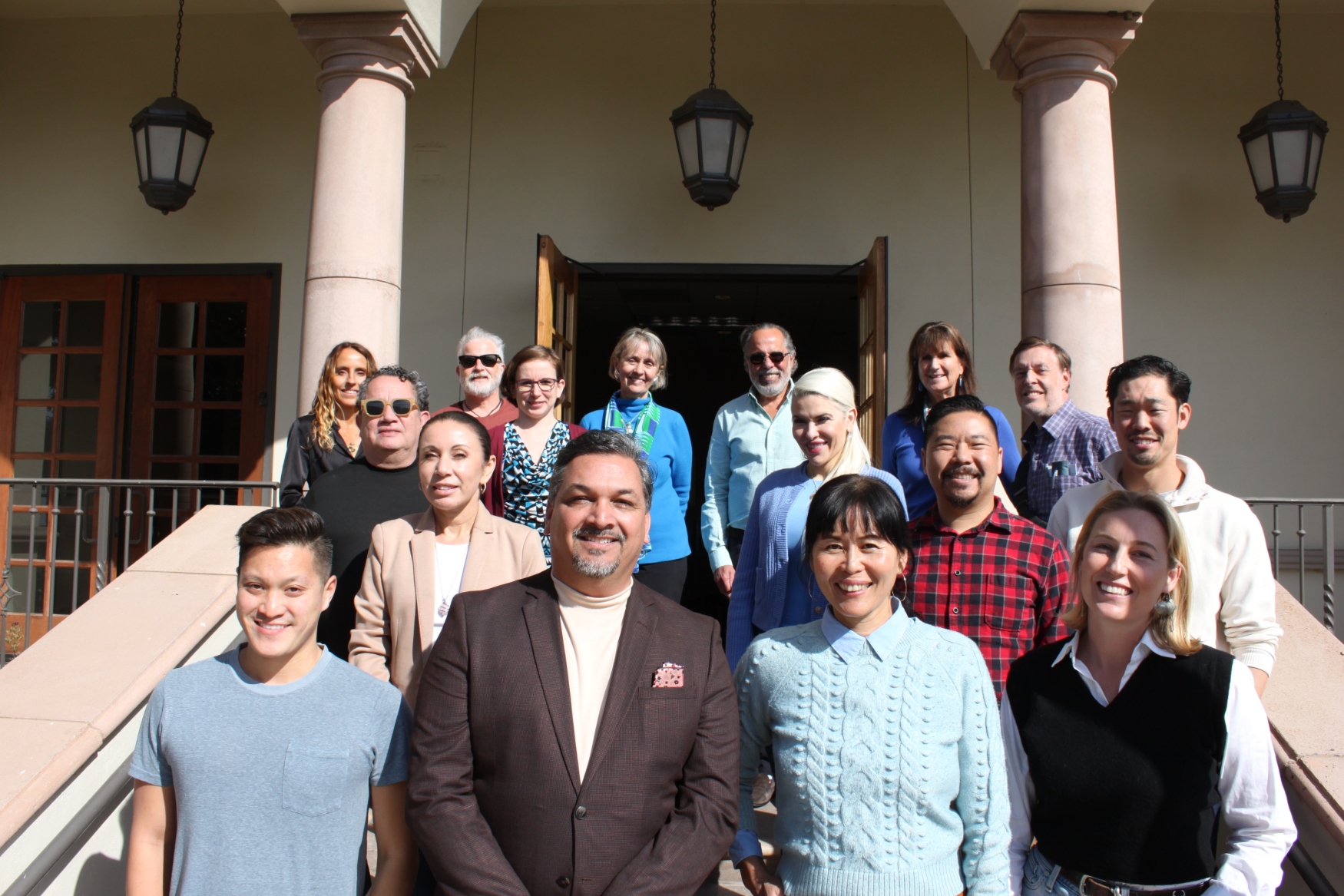 Global Executive Seminar, Cohort 1, 2025