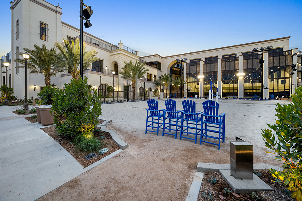 wellness center