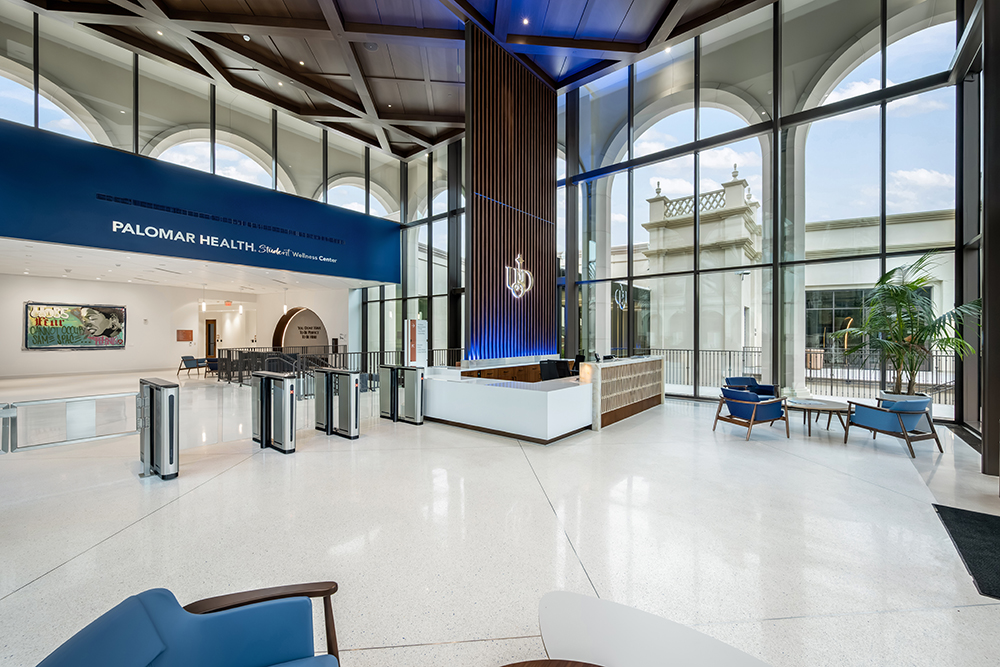 wellness center
