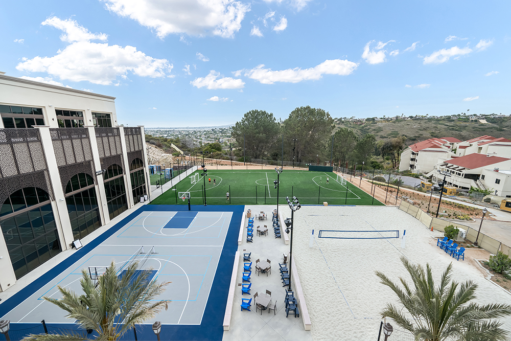 wellness center