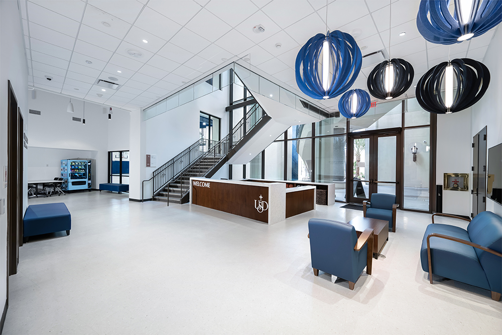 wellness center
