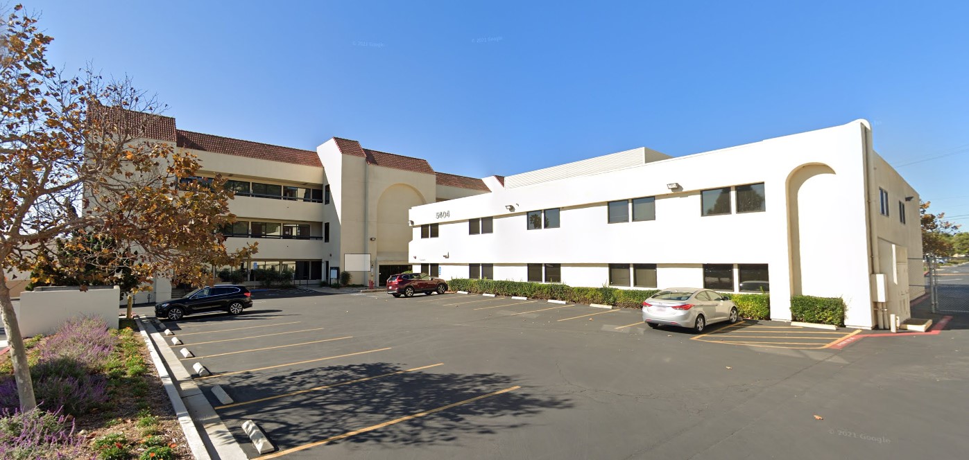 Alcala Park West