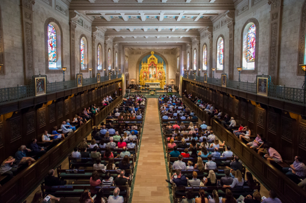 Founder's Chapel