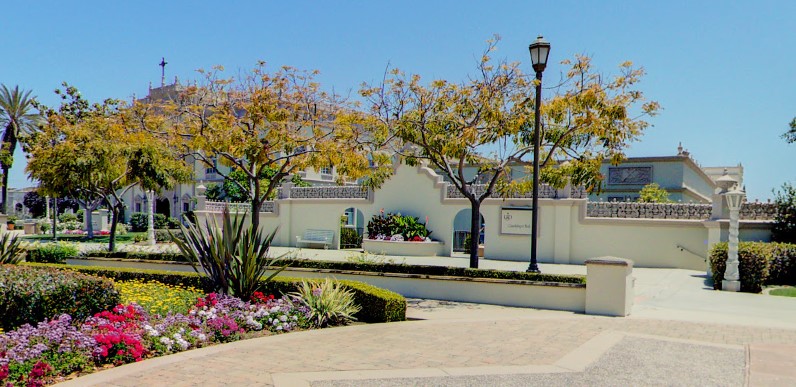 Guadalupe Hall