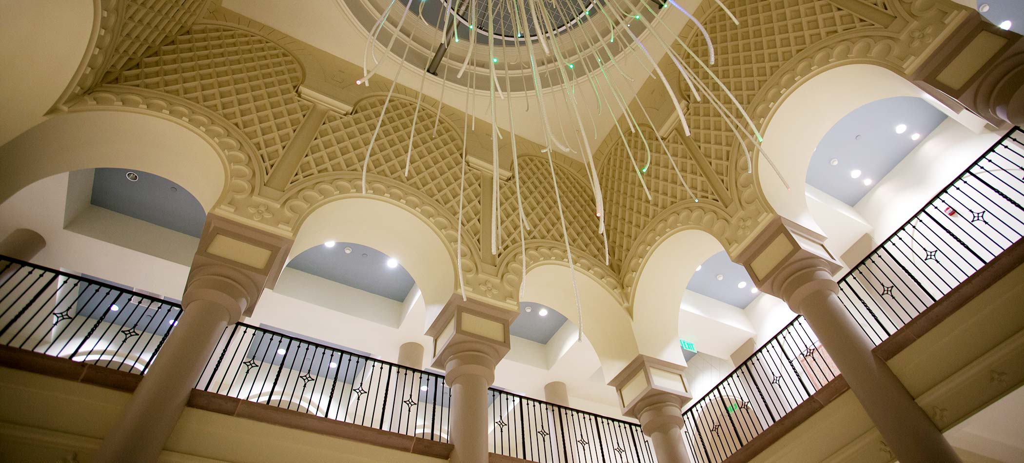 Inside the Shiley Tech Center