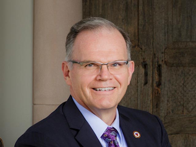 Dr. James T. Harris
