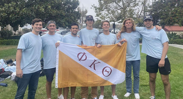 Kappa Theta Fraternity and Life - of San Diego