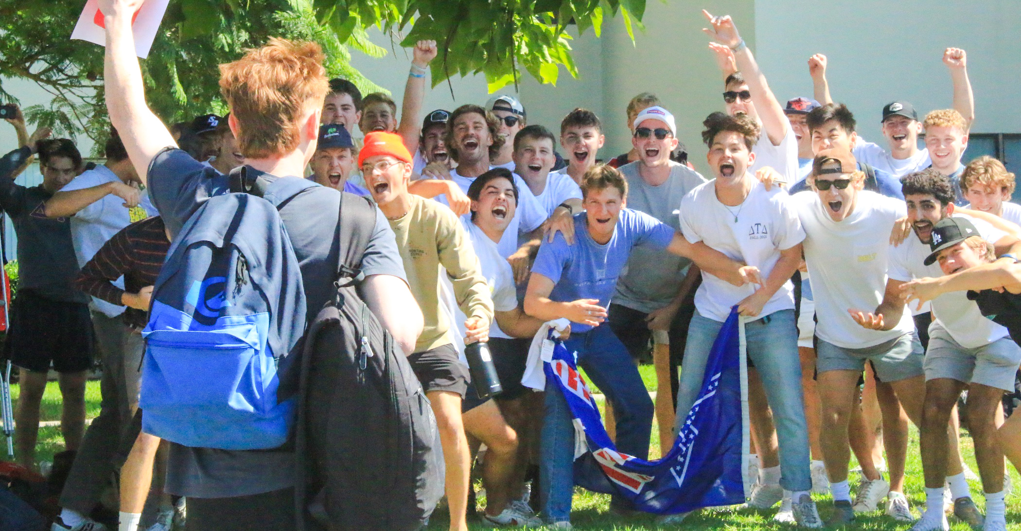 IFC Fraternity Recruitment - Fraternity and Sorority Life 