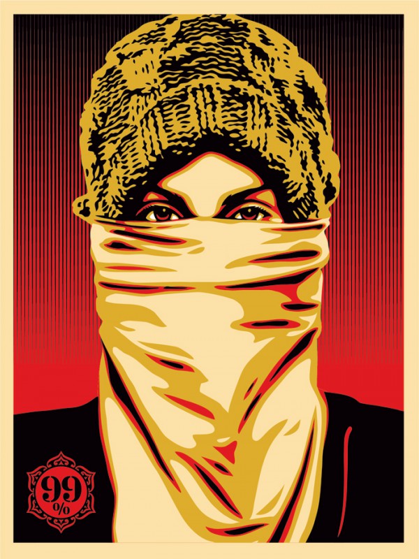Shepard Fairey (American, b. 1970)