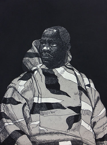 Kerry James Marshall (American, b. 1955)