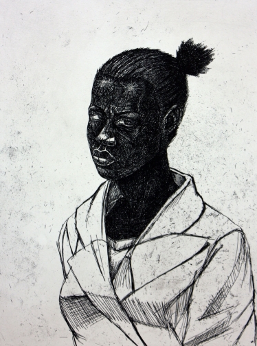 Kerry James Marshall (American, b. 1955)